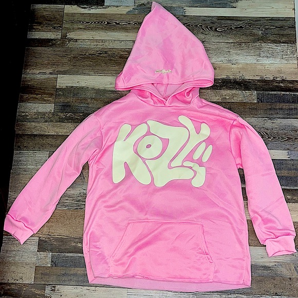 The kozy hoodie Clearance